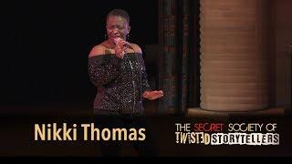 The Secret Society Of Twisted Storytellers - "EPIPHANY!" - Nikki Thomas