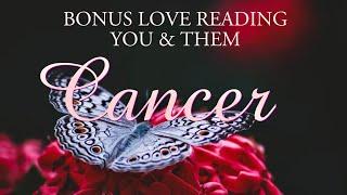 CANCER tarot love ️ There Is Someone Who Is Dreaming About You You Need To Hear This