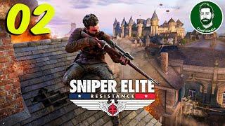 Sniper Elite Resistance - Gameplay ITA - MESSAGGIO SEGRETO - 02