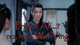 Prince Ali - Prince Wei Ying [The Untamed FMV]