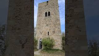 Achalm Ruins. Reutlingen Germany @5x8adventures #history #castle