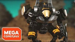 Build Beyond™: The Battle Begins | Halo | Mega Construx