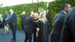 Red Carpet Report: 2010 CFDA Awards Mary Kate And Ashley Olsen