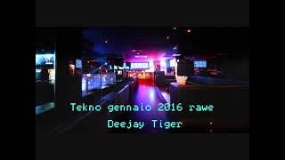 Tekhouse gennaio 2016 rawe Deejay Tiger