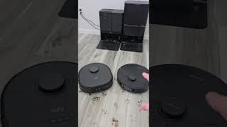 Eufy X10 Pro vs Dreame X30 Robot Vacuum  *GET THE EUFY X10!*