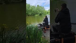 Day 6 Casting masterclass  #music #flashback #fishing #guru #nature #fyp #carpfishing #daiwa