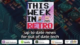 A #DOSember to Remember | Wonderland Dizzy | Apple II Schematics | This Week in Retro Podcast 20