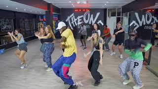 KOMASAVA | AfroFusion Dance Class @_flex_ke