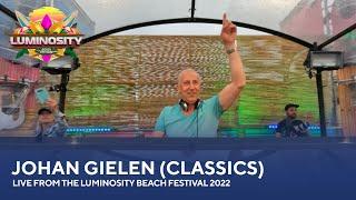 Johan Gielen (Classics) - Live from the Luminosity Beach Festival 2022 #LBF22