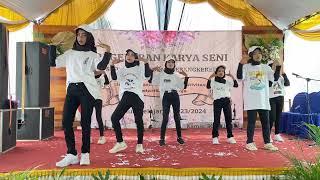 K-POP DANCE (REMIX) - PAGELARAN KARYA SENI SDN 1 GEBANGKEREP TAHUN 2024