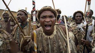 La culture zouloue, le peuple du 'ciel'