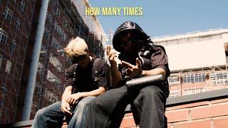 Yadi x AverageKidLuke - How Many Times (Dir. NICKLAS)