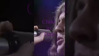 Лирический смысл песни Child in Time группы Deep Purple