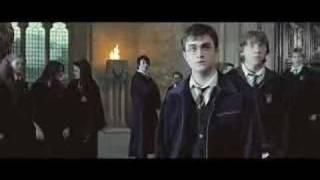 Harry Potter Order of the Phoenix International Trailer