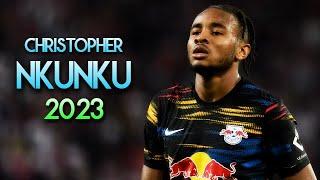 Christopher Nkunku 2023  Skills, Assists & Goals ► RB LEIPZIG