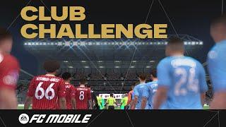 EA SPORTS FC™ MOBILE 25 | Dev Talk Shorts | Club Challenge