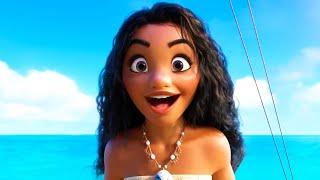 MOANA 2 - 9 Minutes Songs, Clips & Trailers