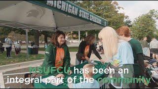 MSUFCU, the MSU Community’s Credit Union