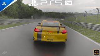 GRAN TURISMO 7 UPDATE 1.54 | PS5 PRO ENANCED 4K 120FPS GRAPHICS  | PSSR AND FULL RAYTRACING GAMEPLAY