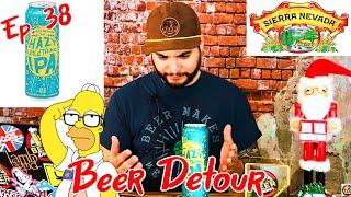 Countdown To Beerxmas | Beer Detour | Episode 38