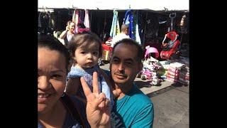 En la pulga ( remate) tianguis en en Fresno California