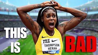 Elaine Thompson-Herah: Olympic Legend Disrespected and Blackballed