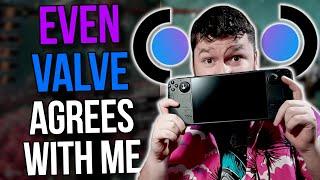 SteamOS Is Not a Replacement For Windows