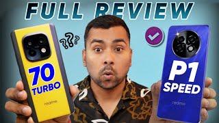 Realme Narzo 70 Turbo  Realme P1 Speed - Same Pinch * Full Review After 30 Days * 