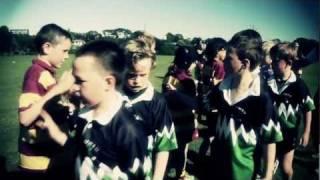 The Exponents - It's Rugby (Official Video)