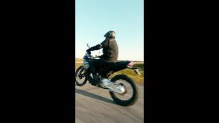 Can-Am electric motorcycles in action! #shorts