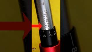 Everything you need to know about Torque Wrench / Why we use it? / How to use it?