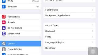 How to turn on voice control on iPhone iPad iPod touch