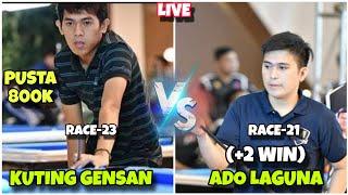 Ado Laguna +2 Vs Kuting Gensan | Race-21-23 800k