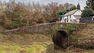 A Photographic Journey Along Newport's 14 Locks Canal: What Did I Discover?