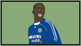 What is the Makélélé Role | Tifo Football Encyclopedia