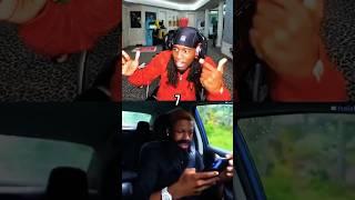 Kai Cenat Had Anxiety Watching Rakai Driving While On His Phone! 