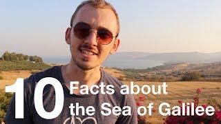 10 Amazing Facts About The Sea of Galilee