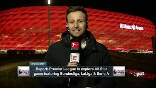 German football fans are NOT big on the idea of an all-star game - Archie Rhind-Tutt | ESPN FC