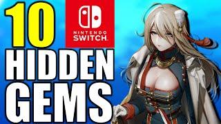 10 MUST Own JRPG Hidden Gems for the Nintendo Switch