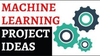 Final year project IEEE Machine Learning projects - Part I