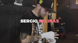 Sergio Salinas por su primer campeonato