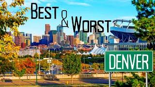 Best and Worst Places to Live in Denver 2022