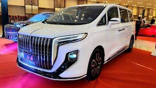 ALL NEW 2023 FAW Hongqi HQ9 MVP - Exterior And Interior