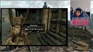 Skyrim Playthrough #35