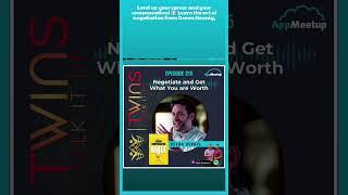 Level up your career and your compensation! ⬆️ Learn the art of negotiation from Devon Hennig,