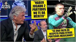 Rafa y Roberto ESTALLAN por la CONVOCATORIA de Alex Padilla a la selección mexicana | Futbol Picante