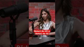 Diana Buzu: Bărbații din Moldova VS Bărbații din România #podcast #moldova #romania