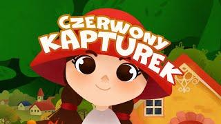 Czerwony Kapturek - Bajka dla dzieci po polsku - Bajka z morałem