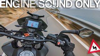 KTM 890 Adventure sound [RAW Onboard]