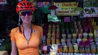 My First Time Cycling Doi Suthep